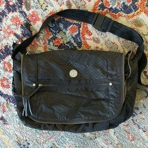 Lulu Moto Messenger Bag